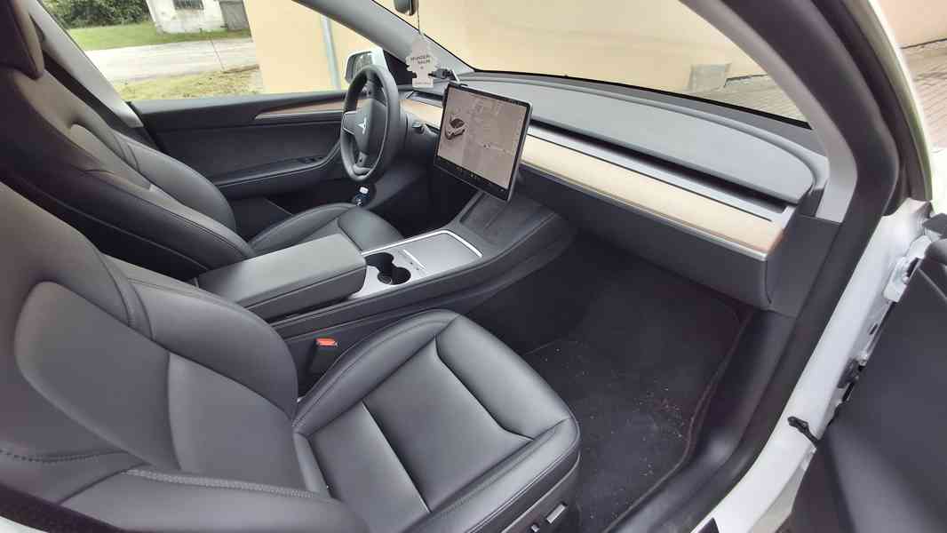 Tesla Y, lonhg range dual motor, ENHANCED, TAŽNÉ - foto 5