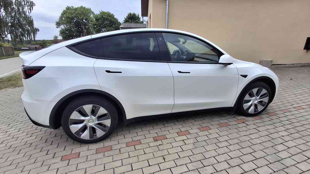 Tesla Y, lonhg range dual motor, ENHANCED, TAŽNÉ - foto 4