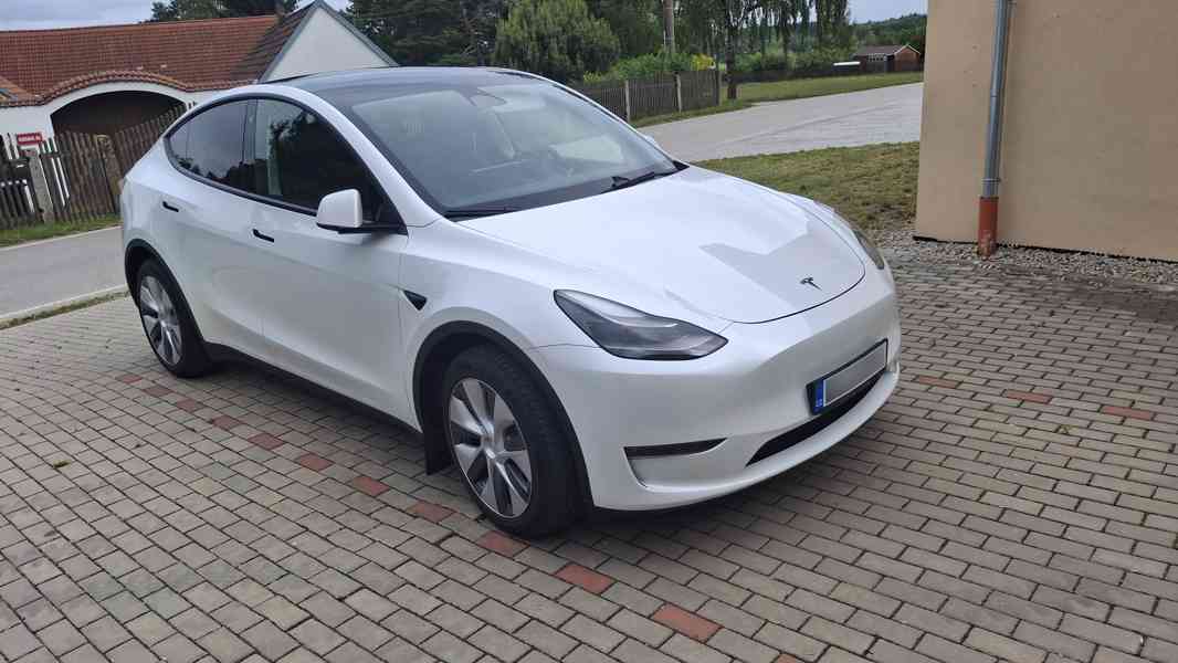 Tesla Y, lonhg range dual motor, ENHANCED, TAŽNÉ - foto 1