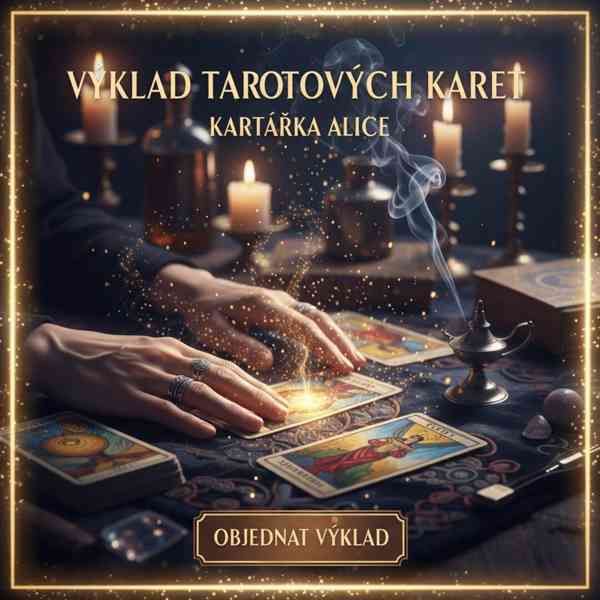 Výklad karet - již od 199 Kč  - foto 2