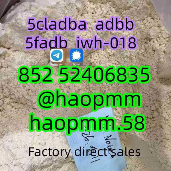 5CLADBA adbb old 5cl-adb-a Strong Original 5fadb