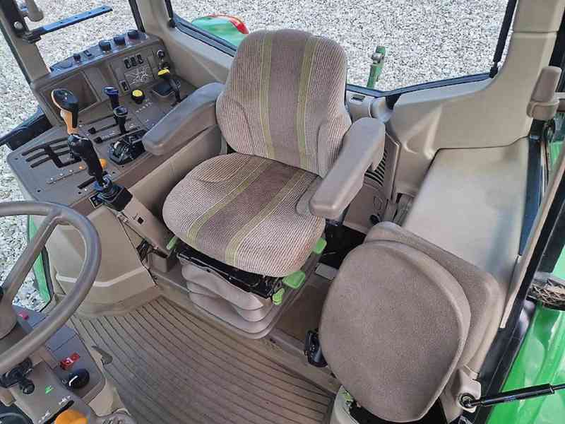 traktor 4WD-John Deere 6230-(70 kW) - foto 4