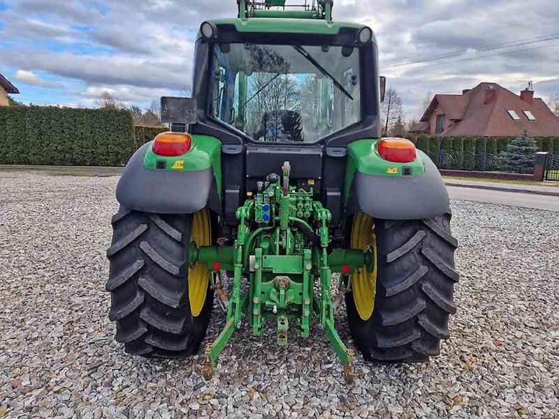 traktor 4WD-John Deere 6230-(70 kW) - foto 3