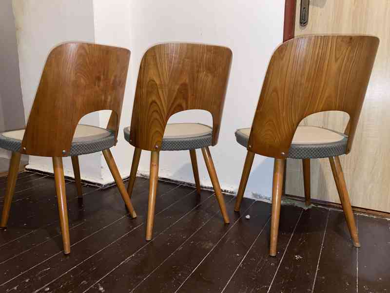 Retro židle Oswald Haerdtl, Thonet - foto 7