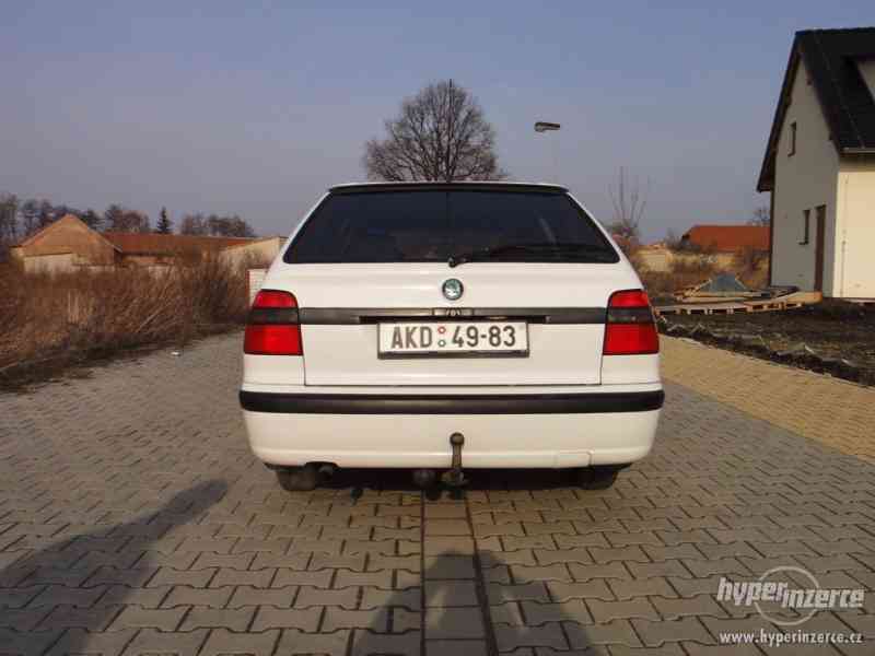 Škoda Felicia Combi 1.3 MPI 50Kw TOP STAV - foto 4