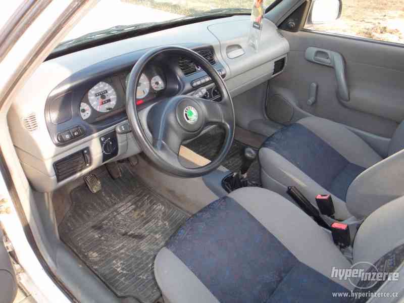Škoda Felicia Combi 1.3 MPI 50Kw TOP STAV - foto 5