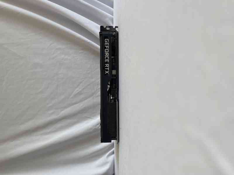 Gainward GeForce RTX 3060 Ti Ghost 8GB - plně funkční - foto 7