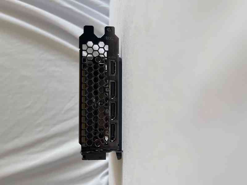 Gainward GeForce RTX 3060 Ti Ghost 8GB - plně funkční - foto 4