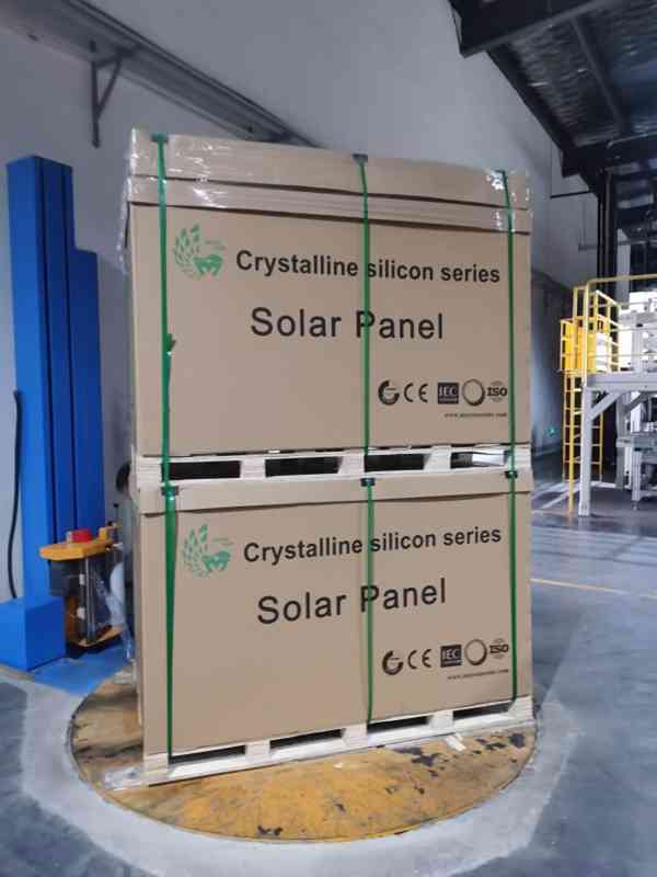 Maysun Solar MS410MB-40H Mono 400W fotovoltaický FV modul PV - foto 12