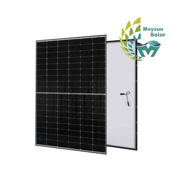 Maysun Solar MS410MB-40H Mono 400W fotovoltaický FV modul PV - foto 4