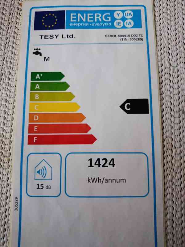 Elektrický tlakový ohřívač  - foto 3