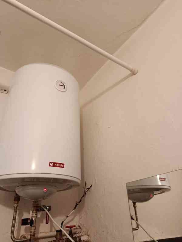 Elektrický tlakový ohřívač  - foto 2