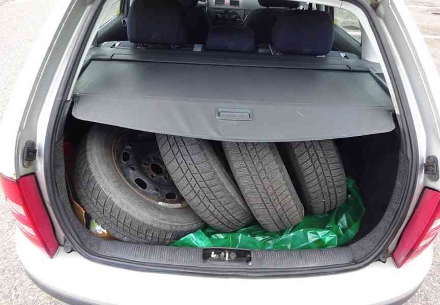 Škoda Fabia 1.4 TDI Combi r.v.2006 (51 kw) stk:6/2028 - foto 14