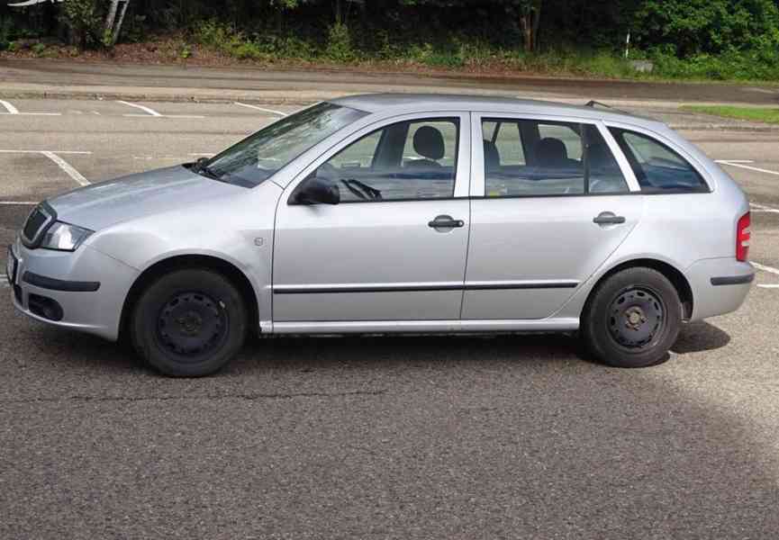 Škoda Fabia 1.4 TDI Combi r.v.2006 (51 kw) stk:6/2028 - foto 3
