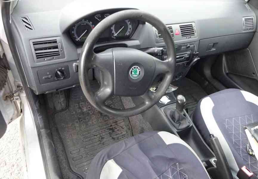 Škoda Fabia 1.4 TDI Combi r.v.2006 (51 kw) stk:6/2028 - foto 5