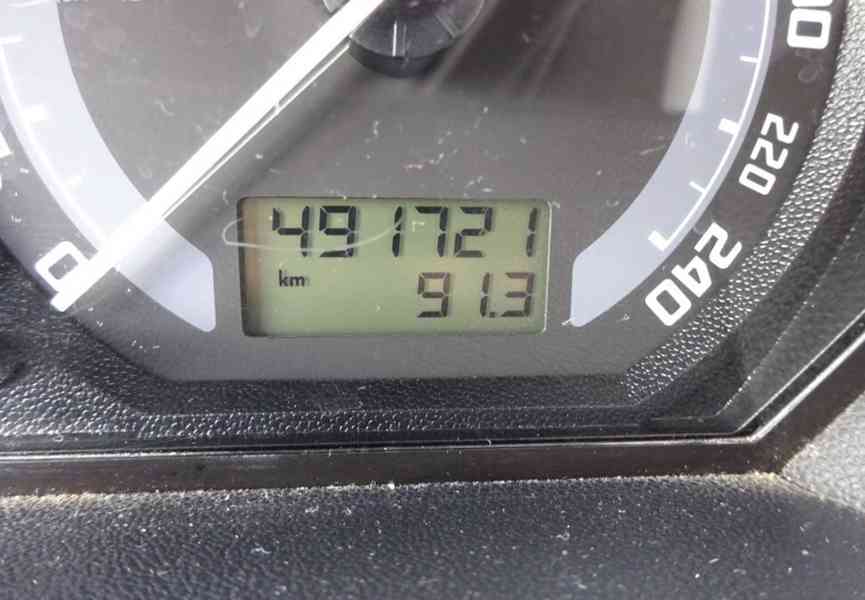 Škoda Fabia 1.4 TDI Combi r.v.2006 (51 kw) stk:6/2028 - foto 7