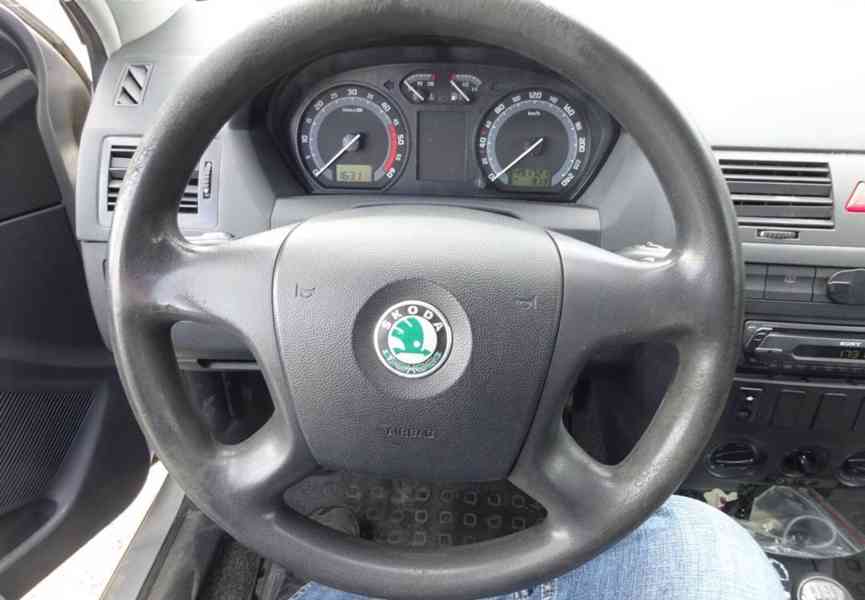 Škoda Fabia 1.4 TDI Combi r.v.2006 (51 kw) stk:6/2028 - foto 10