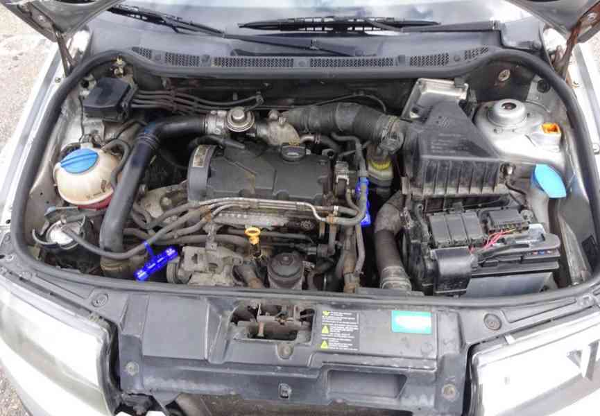Škoda Fabia 1.4 TDI Combi r.v.2006 (51 kw) stk:6/2028 - foto 15