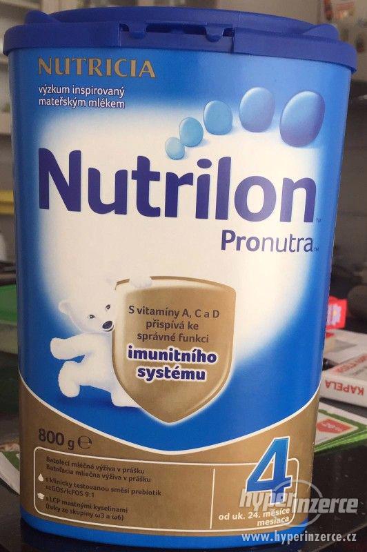 Prodam Nutilon Pronutra 4 - foto 1