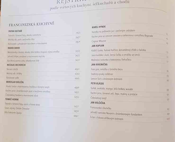 Velká kuchařka světových kuchyní - Bidfood - foto 2