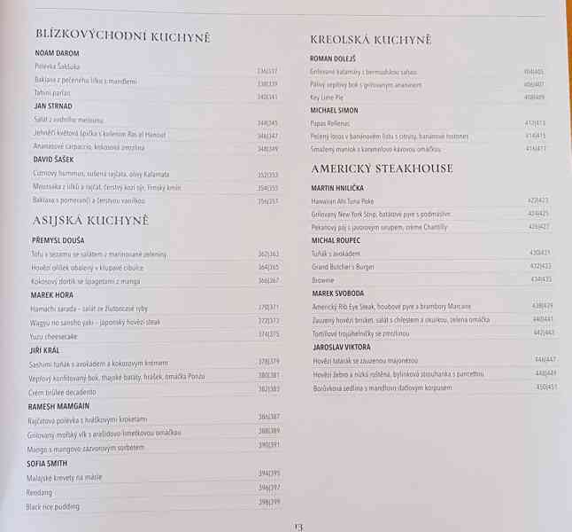 Velká kuchařka světových kuchyní - Bidfood - foto 5