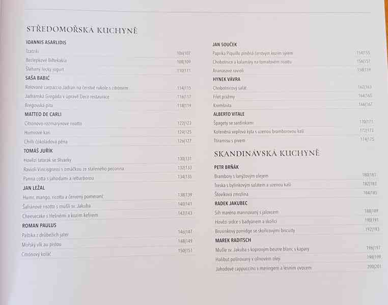 Velká kuchařka světových kuchyní - Bidfood - foto 3
