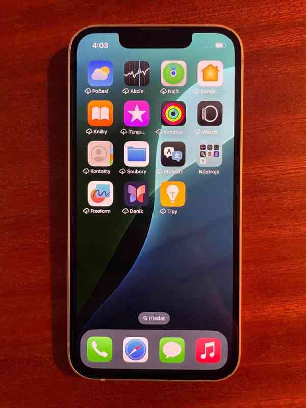 iPhone 13 mini 128 GB - TOP Stav - foto 2