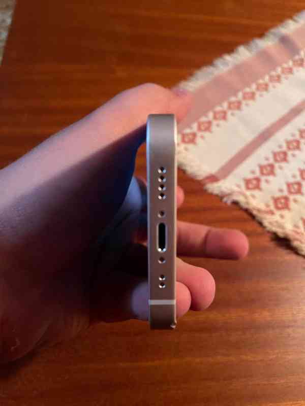 iPhone 13 mini 128 GB - TOP Stav - foto 5
