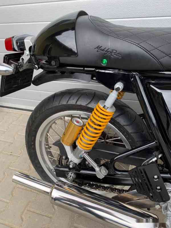 Royal Enfield 500 GT Continental - foto 5