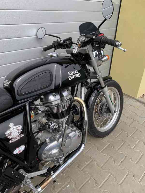 Royal Enfield 500 GT Continental - foto 4