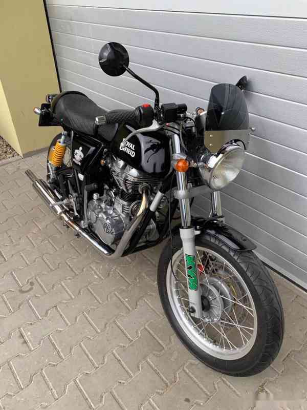 Royal Enfield 500 GT Continental - foto 2