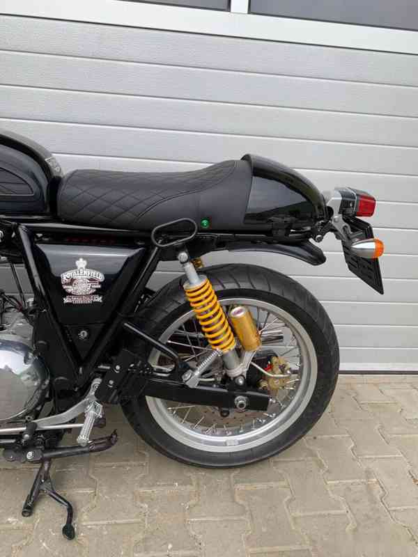 Royal Enfield 500 GT Continental - foto 12