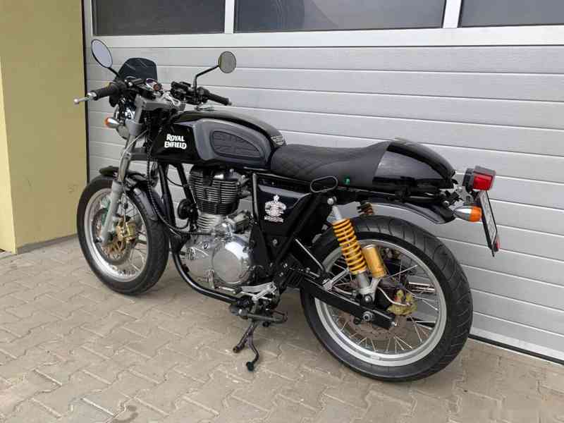 Royal Enfield 500 GT Continental - foto 13