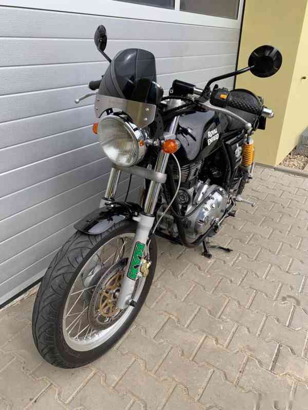 Royal Enfield 500 GT Continental - foto 10