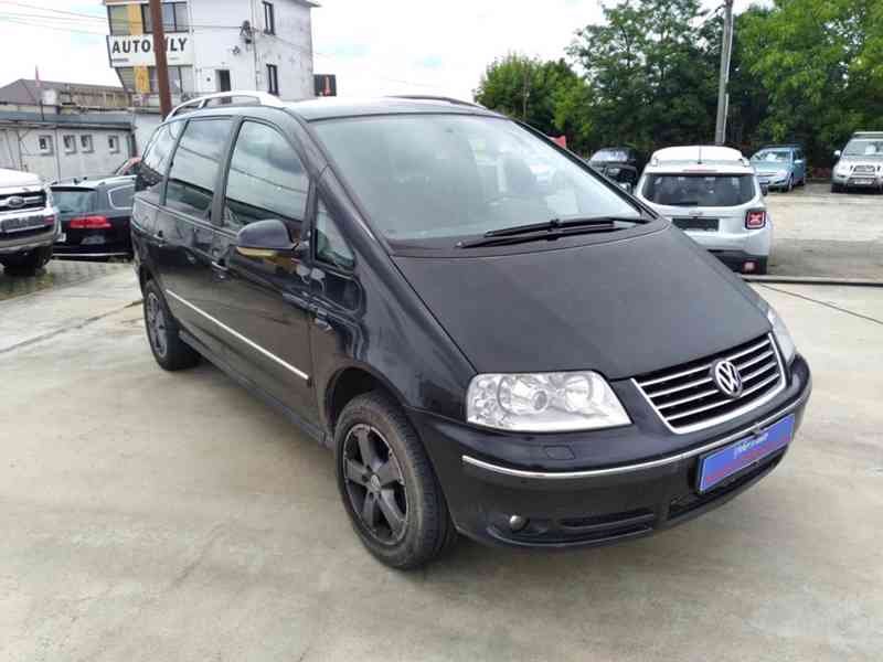 VOLKSWAGEN SHARAN 1.9 TDI 4 MOTION FAMILY ČR - foto 1