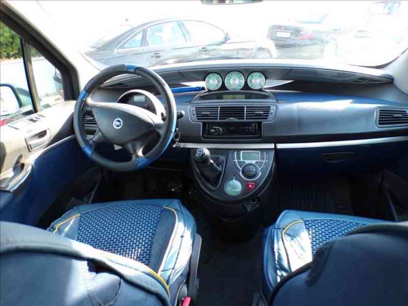 Fiat Ulysse 2,0 JTD KLIMATIZACE - foto 5