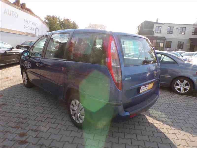 Fiat Ulysse 2,0 JTD KLIMATIZACE - foto 3