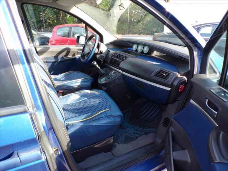 Fiat Ulysse 2,0 JTD KLIMATIZACE - foto 11