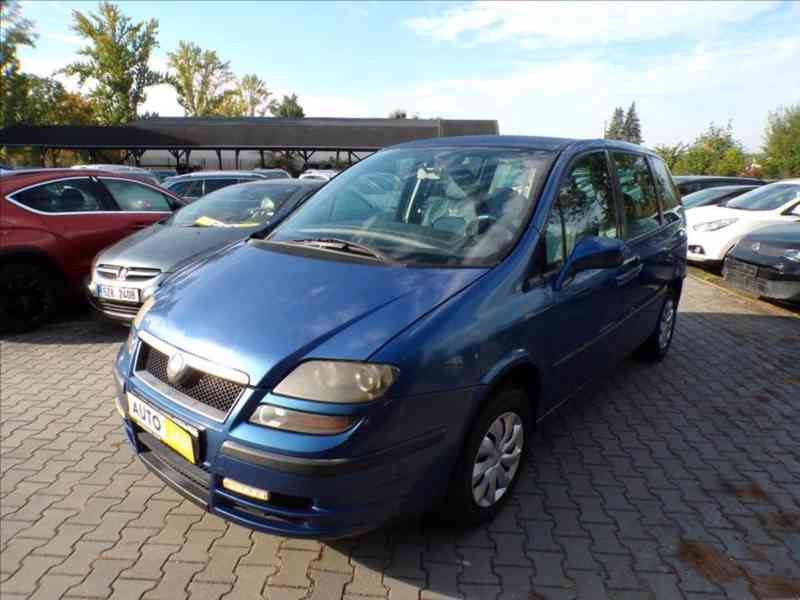 Fiat Ulysse 2,0 JTD KLIMATIZACE - foto 2