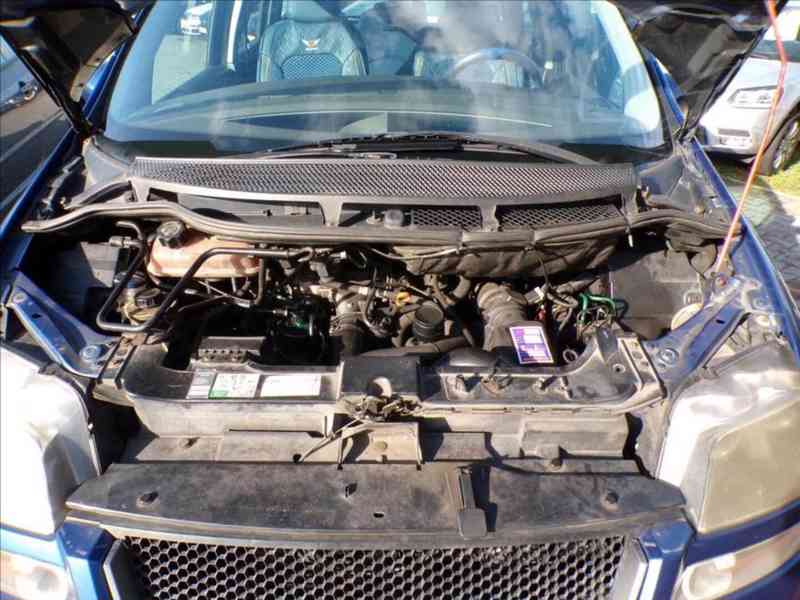 Fiat Ulysse 2,0 JTD KLIMATIZACE - foto 12