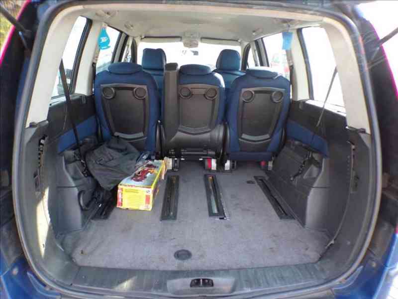 Fiat Ulysse 2,0 JTD KLIMATIZACE - foto 9