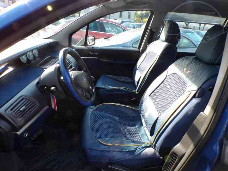 Fiat Ulysse 2,0 JTD KLIMATIZACE - foto 7