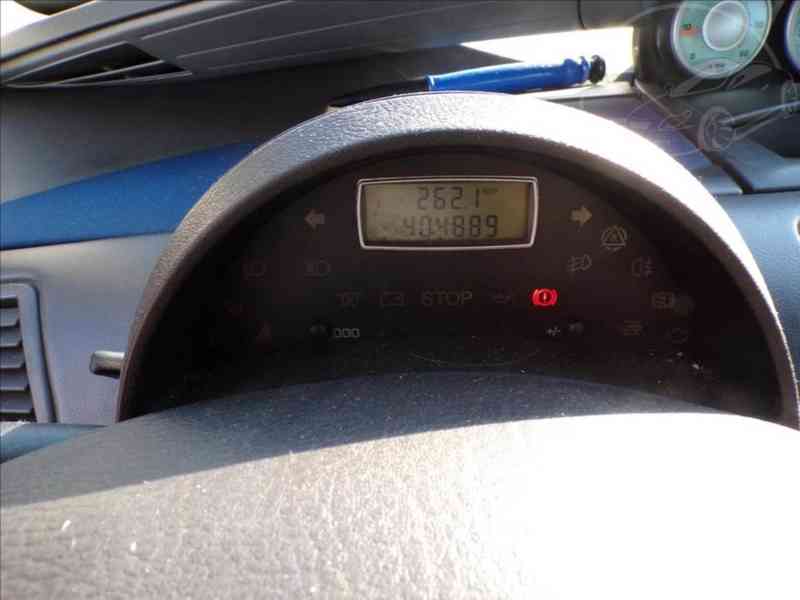 Fiat Ulysse 2,0 JTD KLIMATIZACE - foto 6