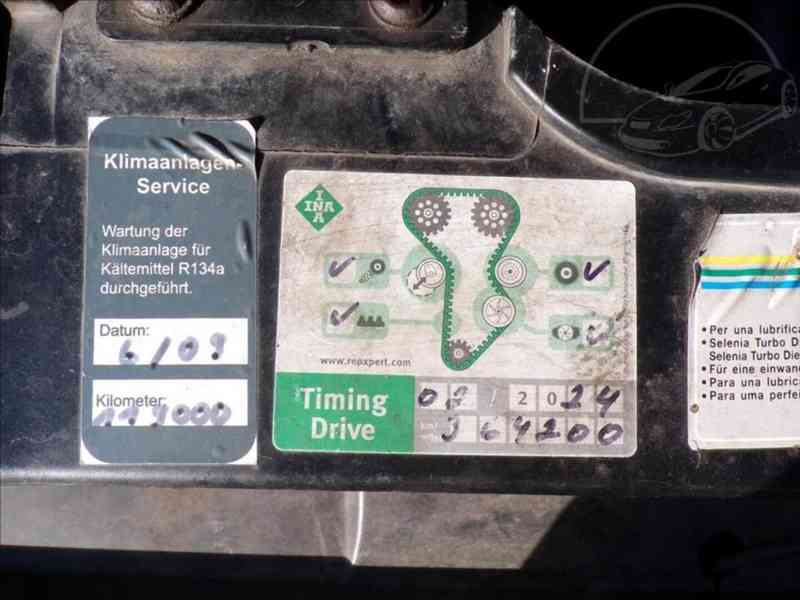 Fiat Ulysse 2,0 JTD KLIMATIZACE - foto 13