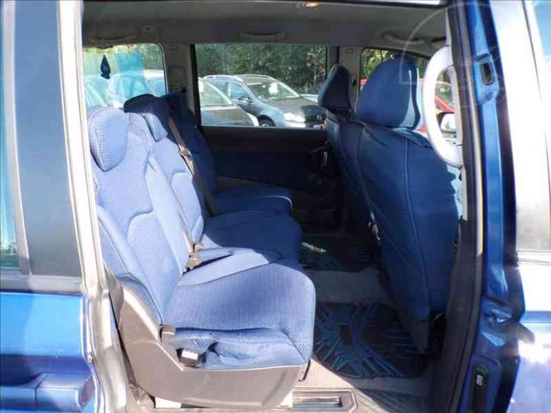 Fiat Ulysse 2,0 JTD KLIMATIZACE - foto 10