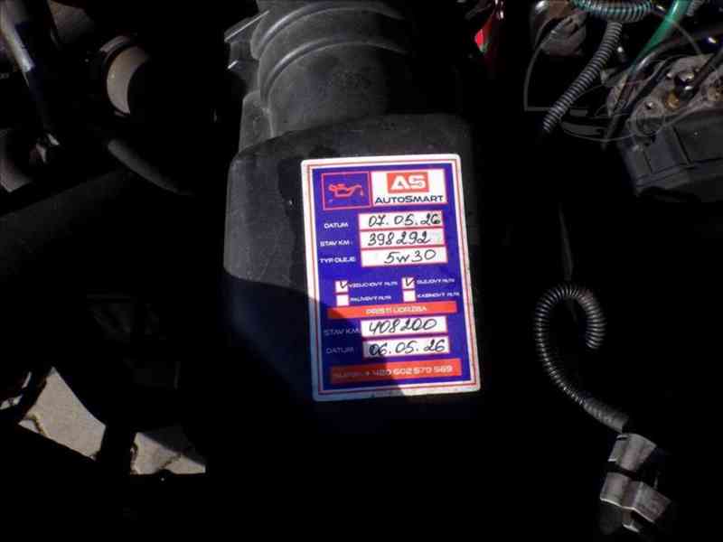 Fiat Ulysse 2,0 JTD KLIMATIZACE - foto 14