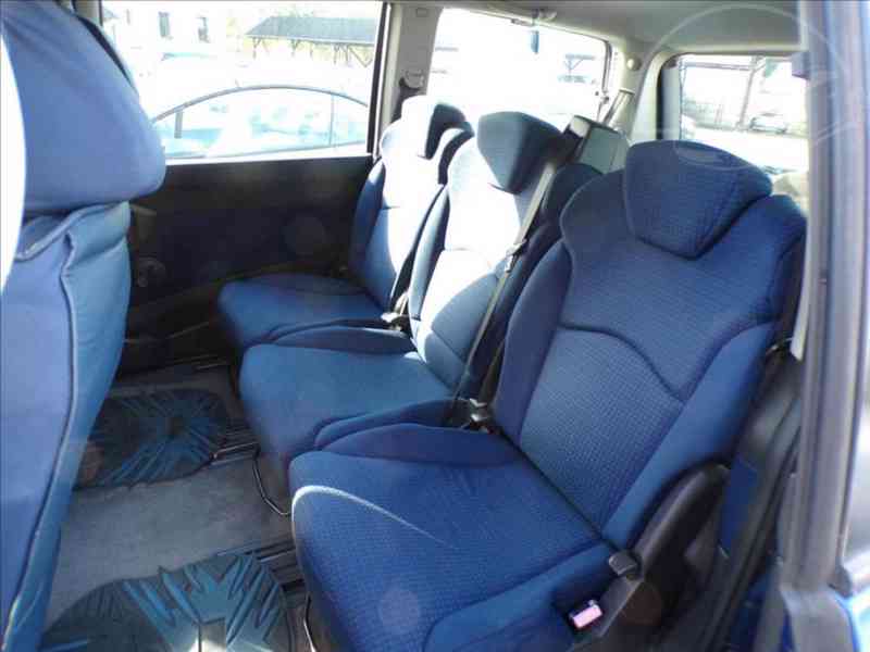 Fiat Ulysse 2,0 JTD KLIMATIZACE - foto 8