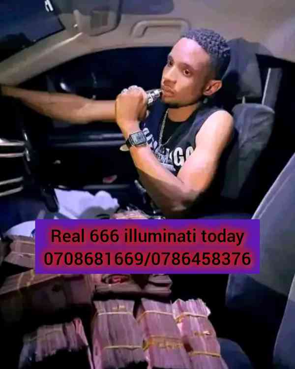 Join illuminati Uganda Brotherhood📞 0761255151/0702388589 - foto 3
