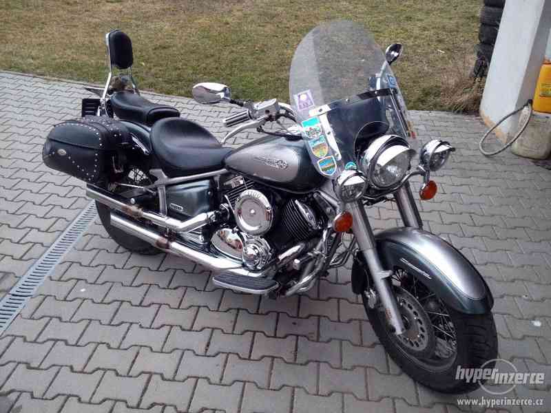 Yamaha XVS DragStar 1100 - foto 1