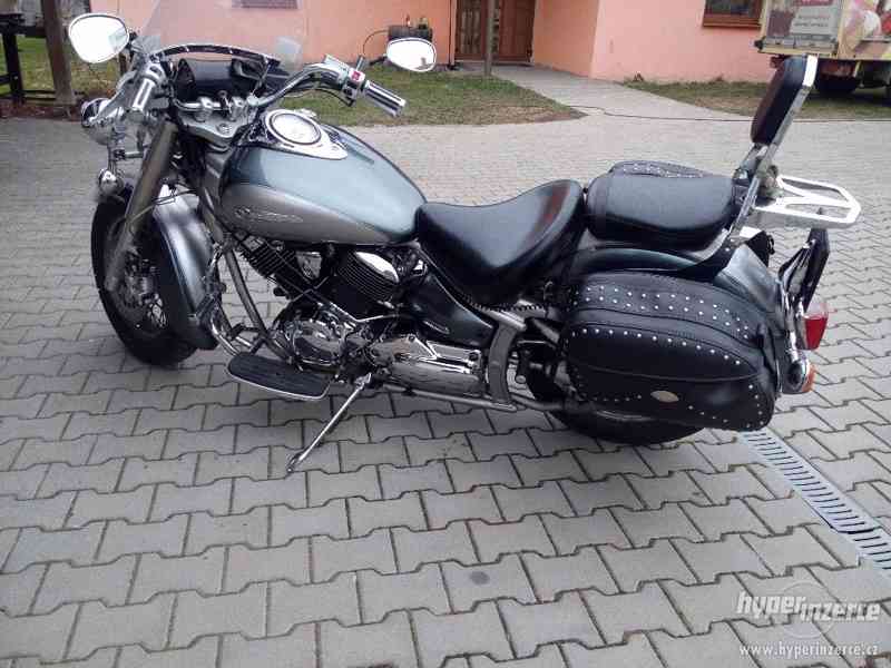Yamaha XVS DragStar 1100 - foto 3